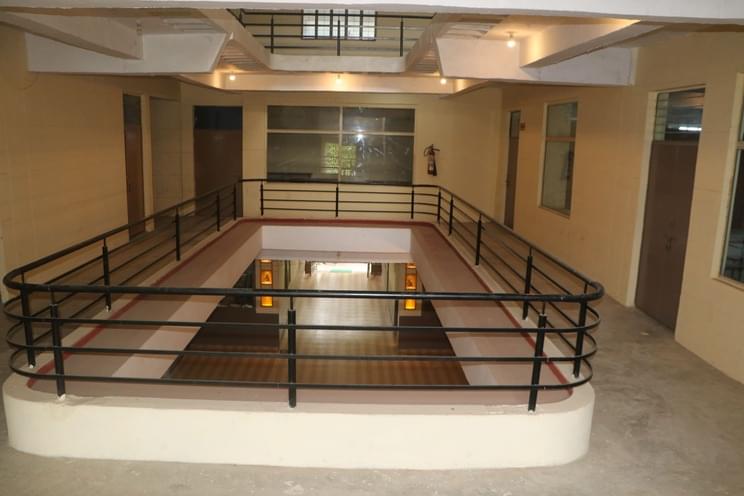 MG Institute of Pharmacy Allahabad Campus Photos photo 5