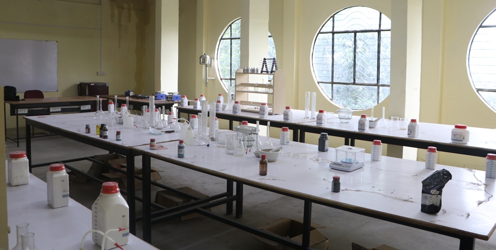 SCM College Of Pharmacy Allahabad Infrastructure photo 1
