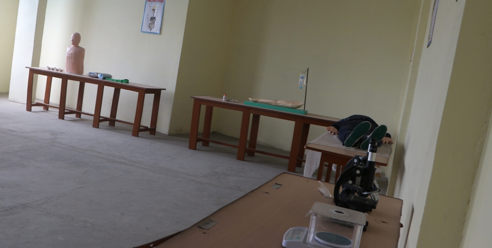 SCM College Of Pharmacy Allahabad Infrastructure photo 4