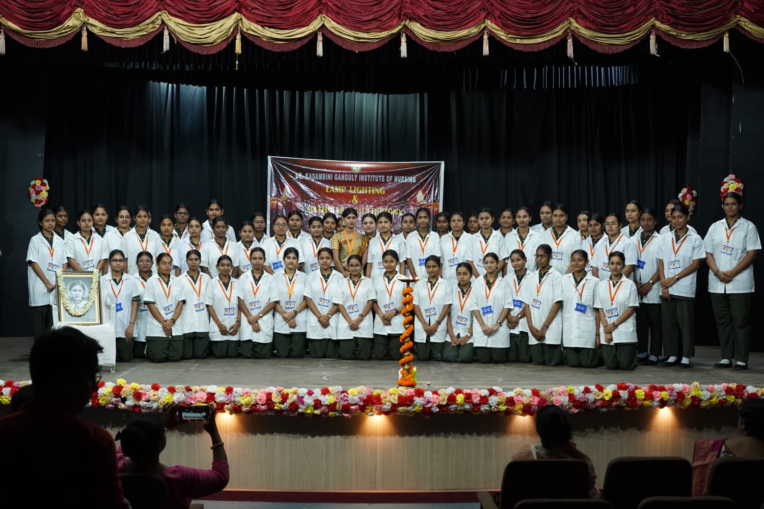 Dr. Kadambini Ganguly Institute of Nursing Kolkata Campus photo 1