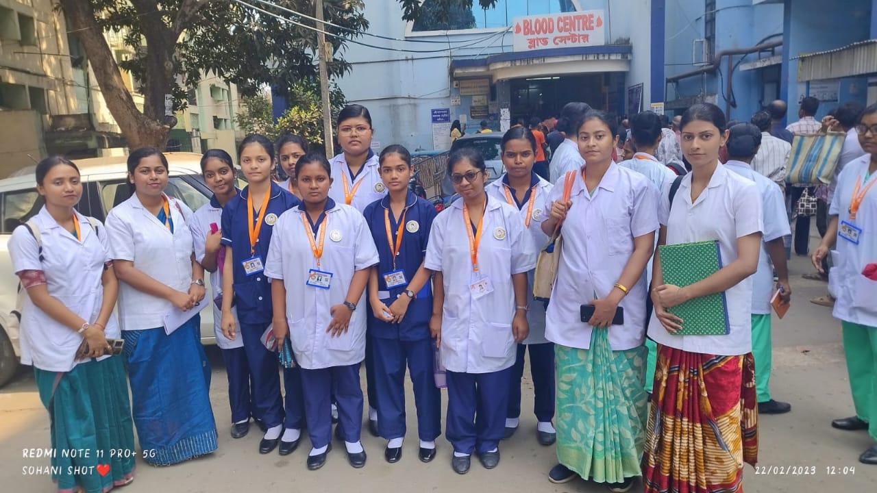 Dr. Kadambini Ganguly Institute of Nursing Kolkata Campus photo 2