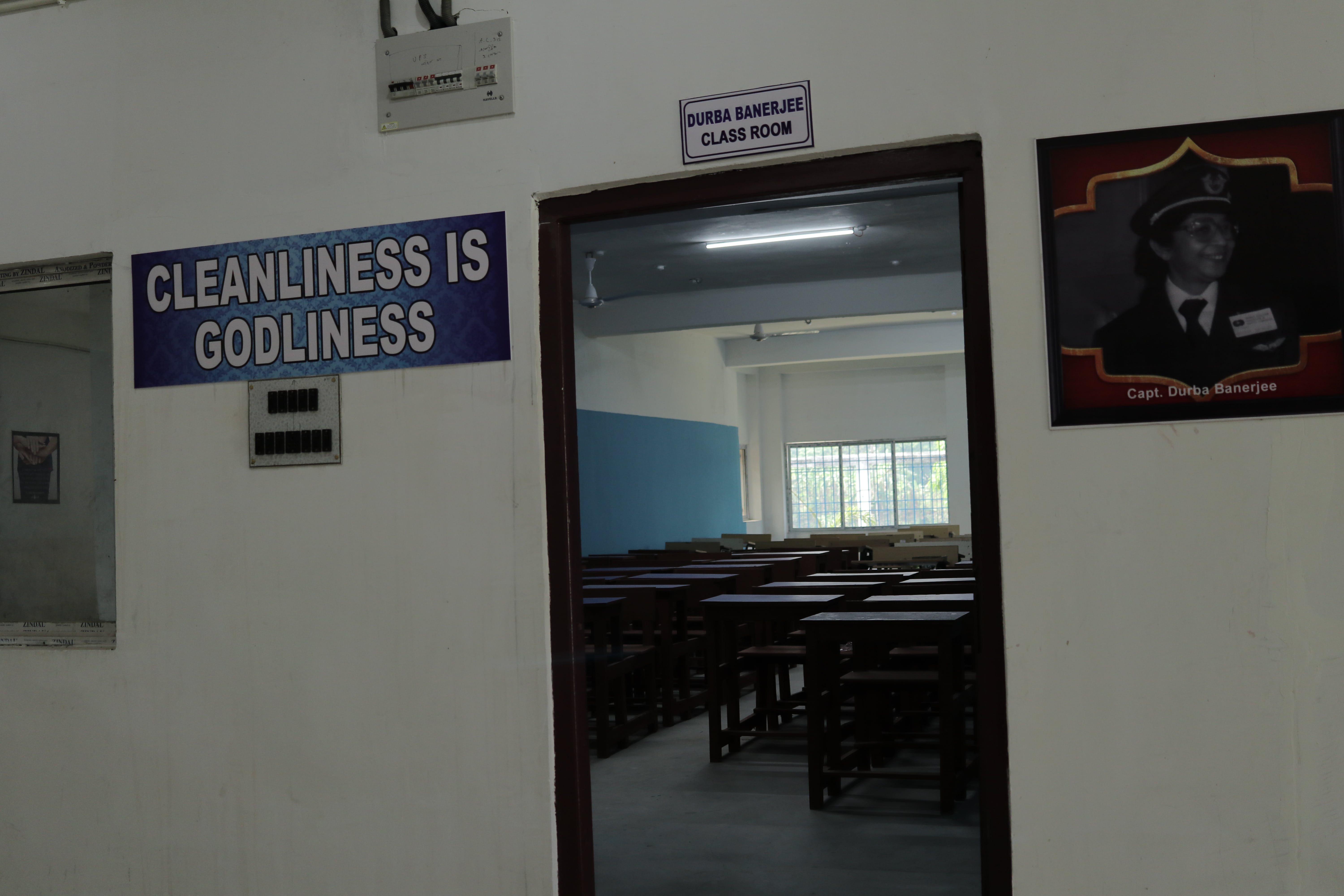 Dr. Kadambini Ganguly Institute of Nursing Kolkata Infrastructure photo 5