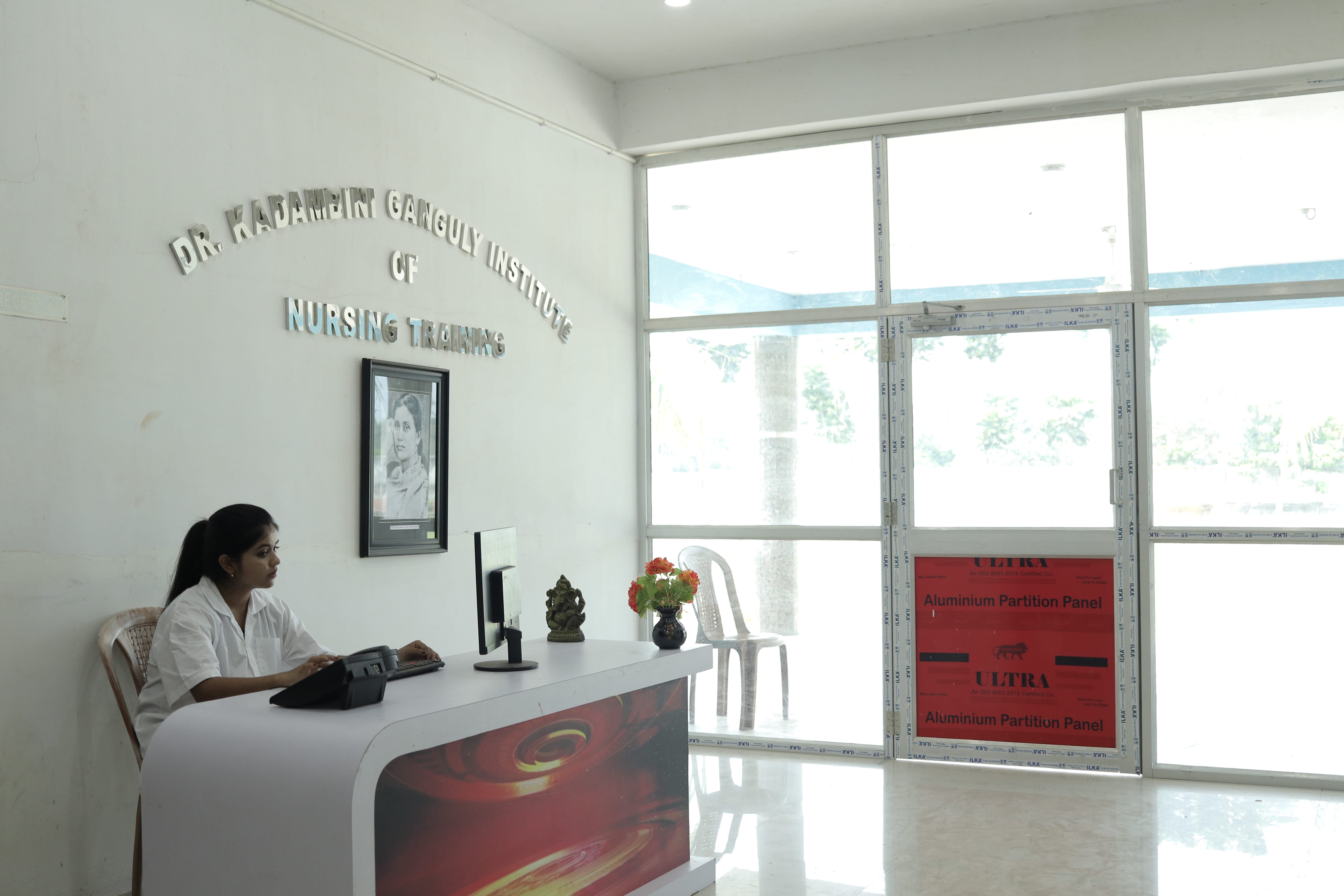 Dr. Kadambini Ganguly Institute of Nursing Kolkata Infrastructure photo 2
