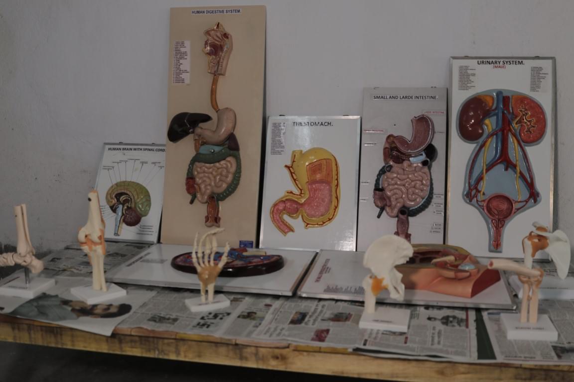 Dr. Kadambini Ganguly Institute of Nursing Kolkata Infrastructure photo 10