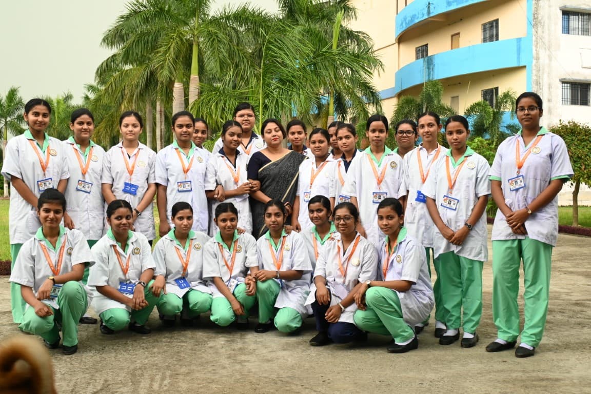 Dr. Kadambini Ganguly Institute of Nursing Kolkata Infrastructure photo 9