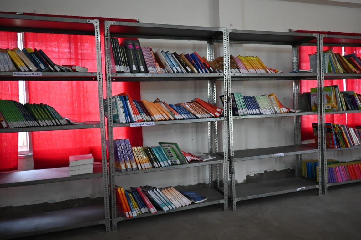 Dr. Kadambini Ganguly Institute of Nursing Kolkata Infrastructure photo 6