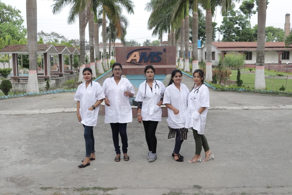 Dr. Kadambini Ganguly Institute of Nursing Kolkata Infrastructure photo 17