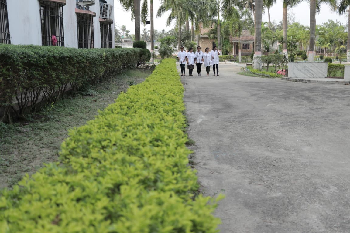 Dr. Kadambini Ganguly Institute of Nursing Kolkata Infrastructure photo 14