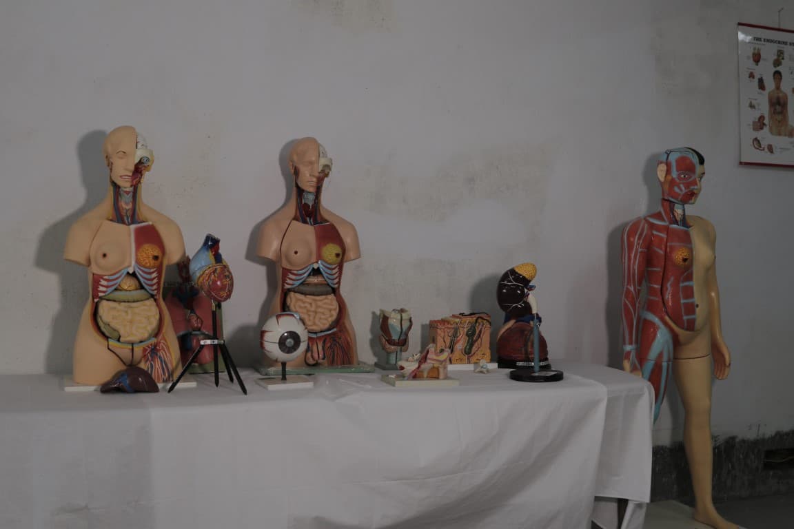 Dr. Kadambini Ganguly Institute of Nursing Kolkata Infrastructure photo 12