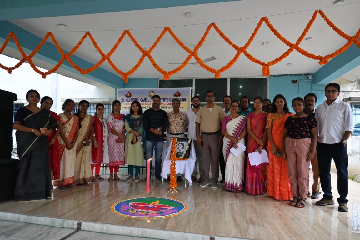 Dr. Kadambini Ganguly Institute of Nursing Kolkata Infrastructure photo 13