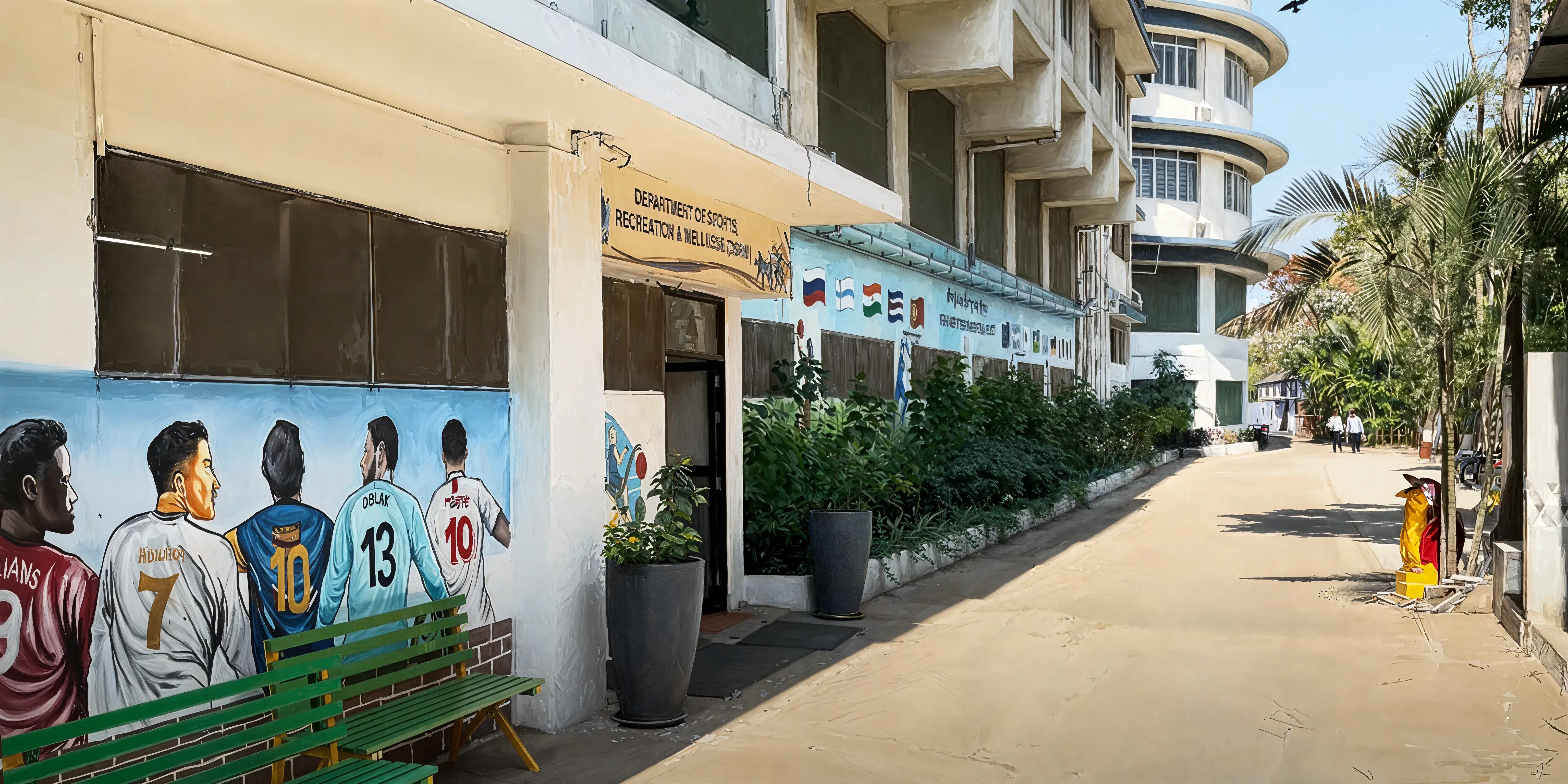 Balaji Institute of Modern Management Pune Campus photo 12