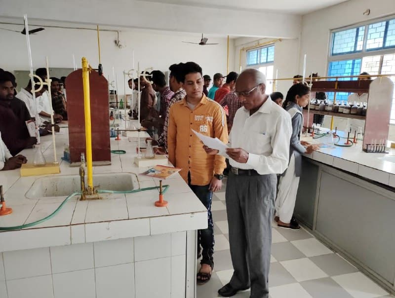 BM Memorial Degree College Ambedkar Nagar Infrastructure photo 2