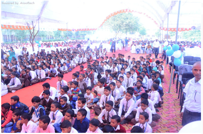 Panchsheel Mahavidyalaya Rae Bareli Infrastructure photo 8