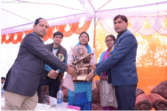 Panchsheel Mahavidyalaya Rae Bareli Infrastructure photo 10