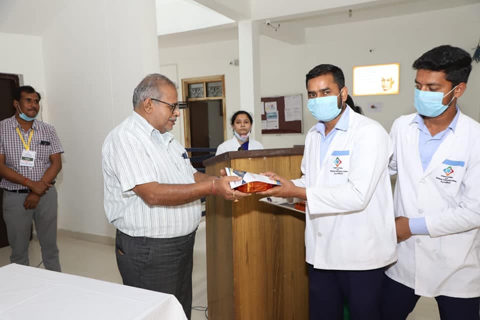 Gonard College Of Nursing & Paramedical Science Ayodhya Infrastructure photo 3