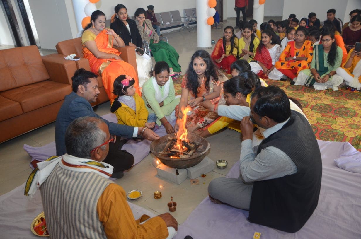 Gonard College Of Nursing & Paramedical Science Ayodhya Infrastructure photo 5