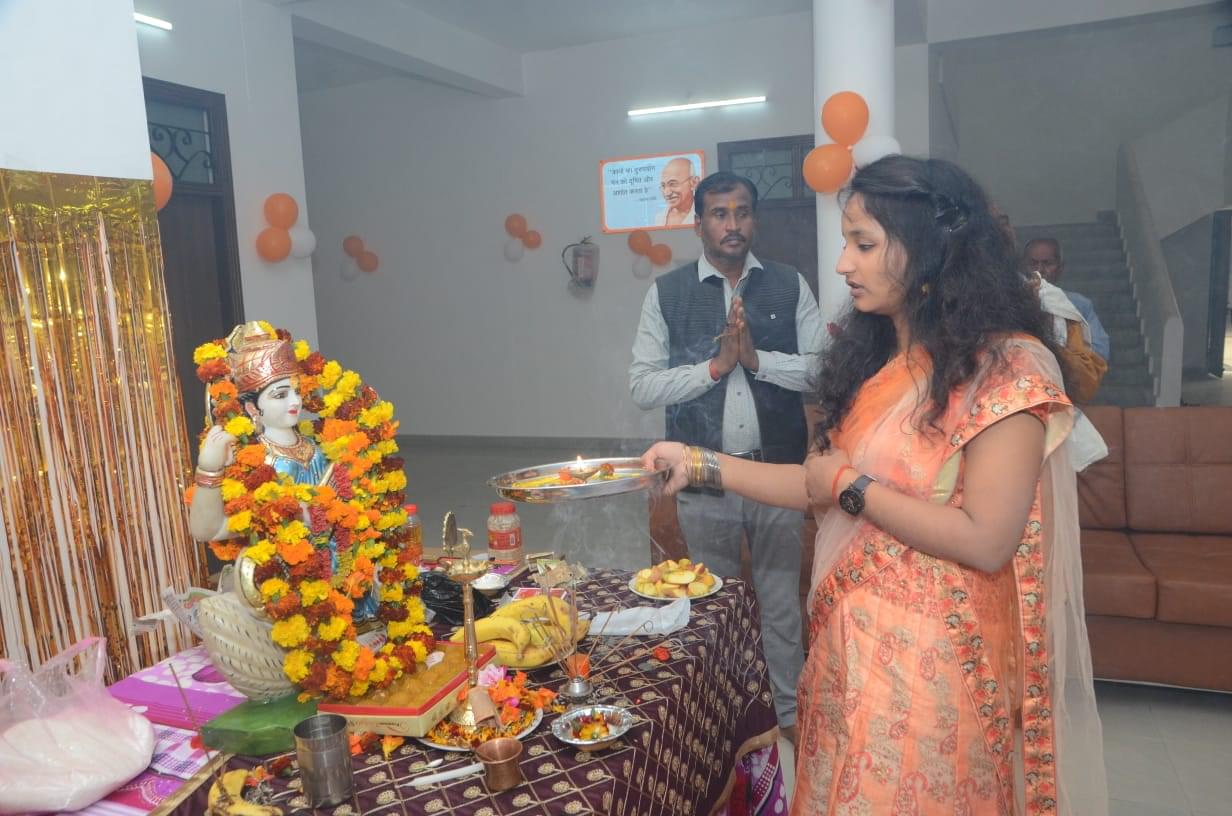 Gonard College Of Nursing & Paramedical Science Ayodhya Infrastructure photo 6