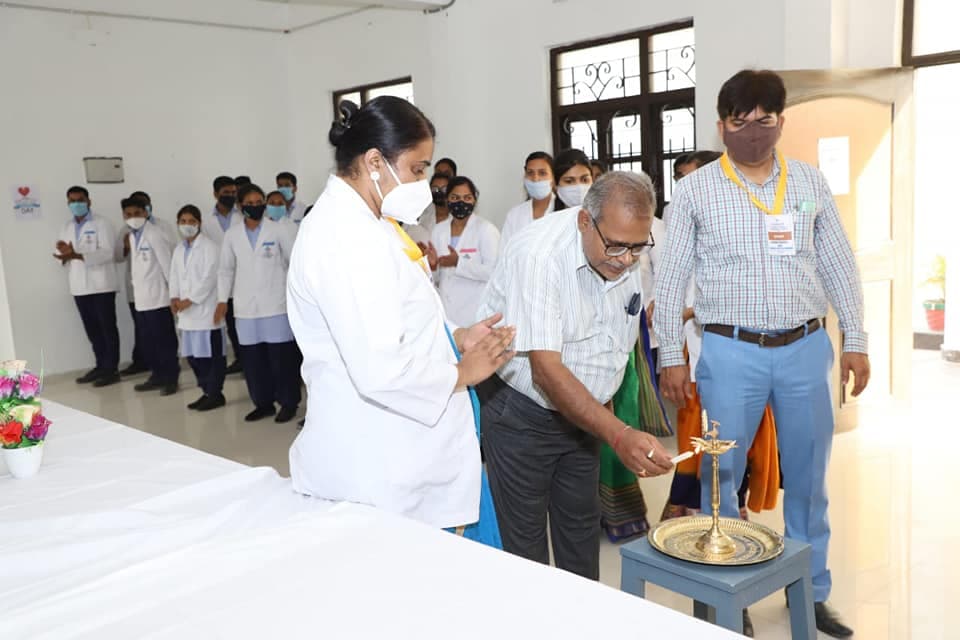 Gonard College Of Nursing & Paramedical Science Ayodhya Infrastructure photo 4