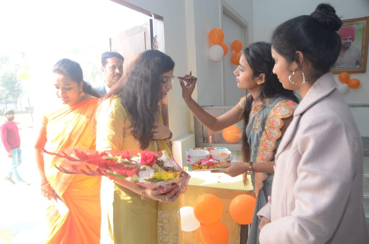 Gonard College Of Nursing & Paramedical Science Ayodhya Infrastructure photo 8