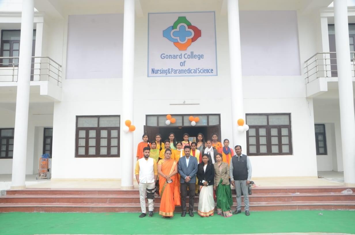 Gonard College Of Nursing & Paramedical Science Ayodhya Infrastructure photo 7