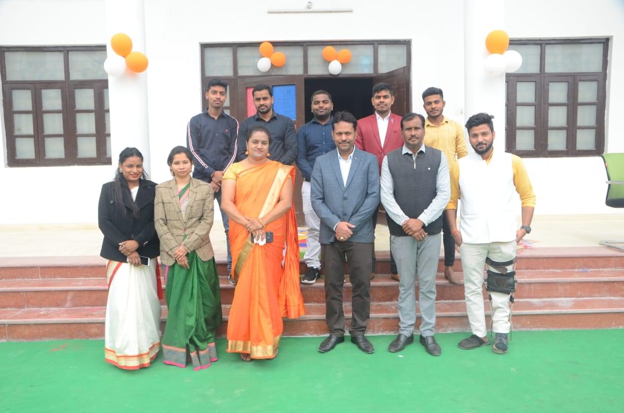 Gonard College Of Nursing & Paramedical Science Ayodhya Infrastructure photo 9