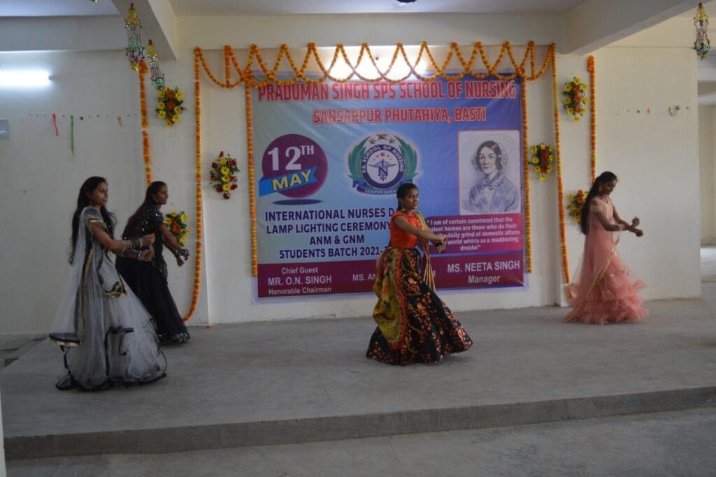 Karma Devi Group Of Institutions Basti Nursing photo 1