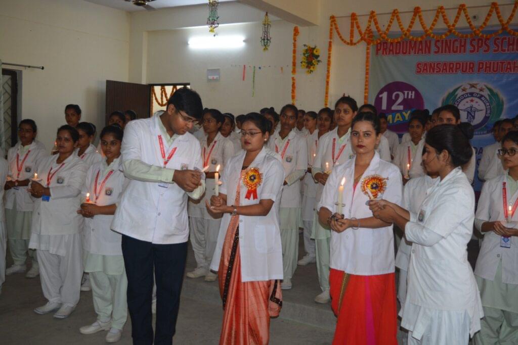 Karma Devi Group Of Institutions Basti Nursing photo 2