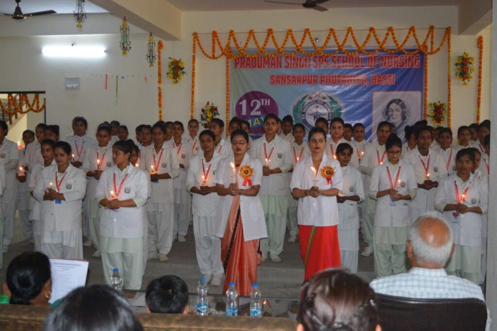 Karma Devi Group Of Institutions Basti Nursing photo 6