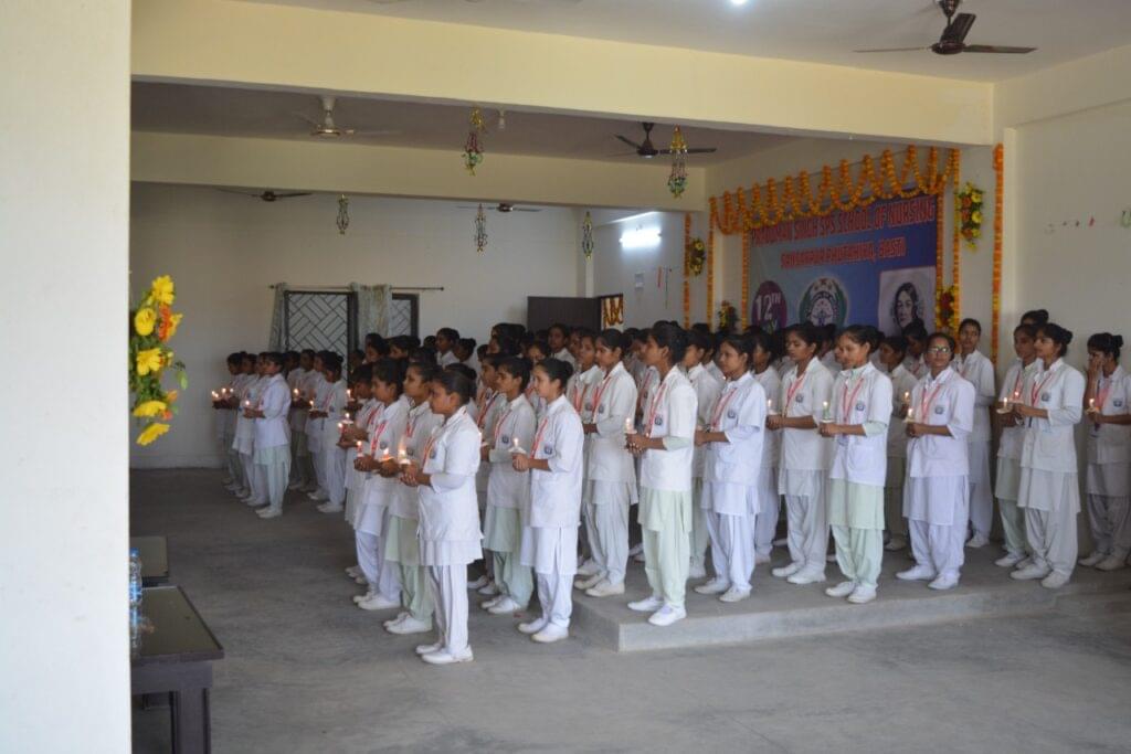 Karma Devi Group Of Institutions Basti Nursing photo 7