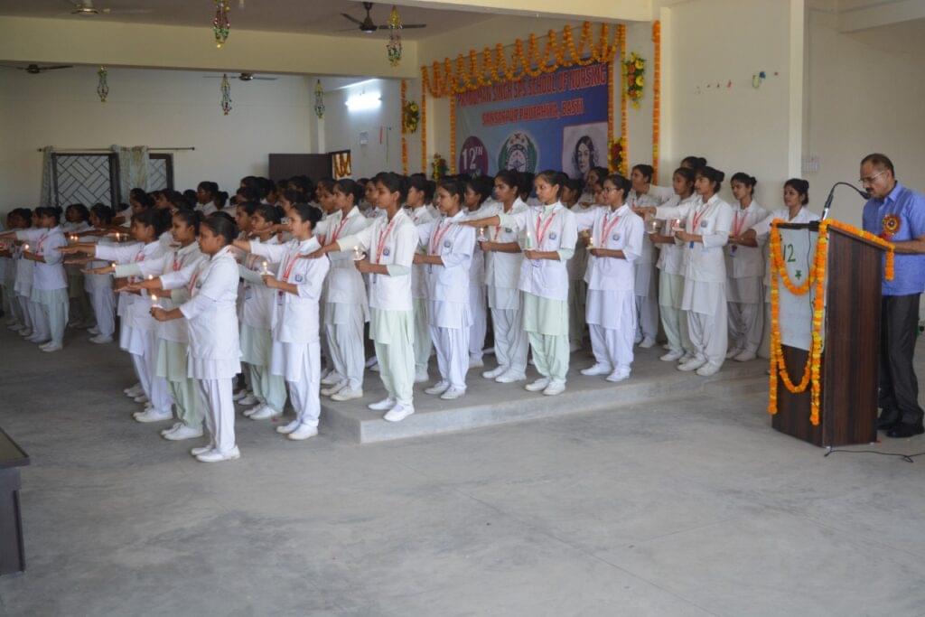 Karma Devi Group Of Institutions Basti Nursing photo 5
