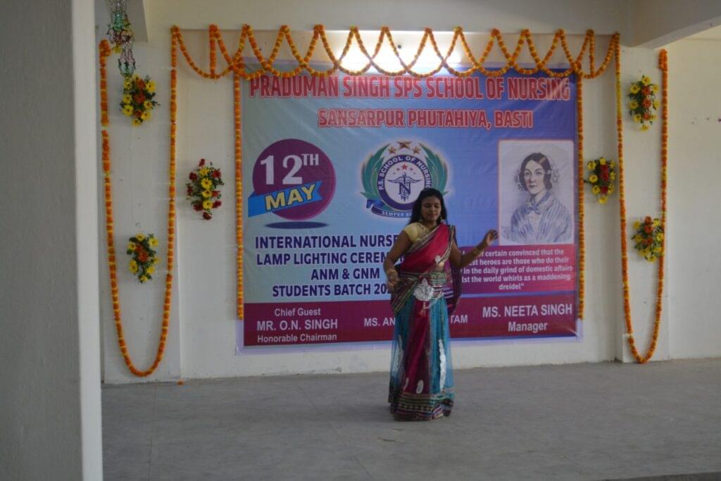 Karma Devi Group Of Institutions Basti Nursing photo 3