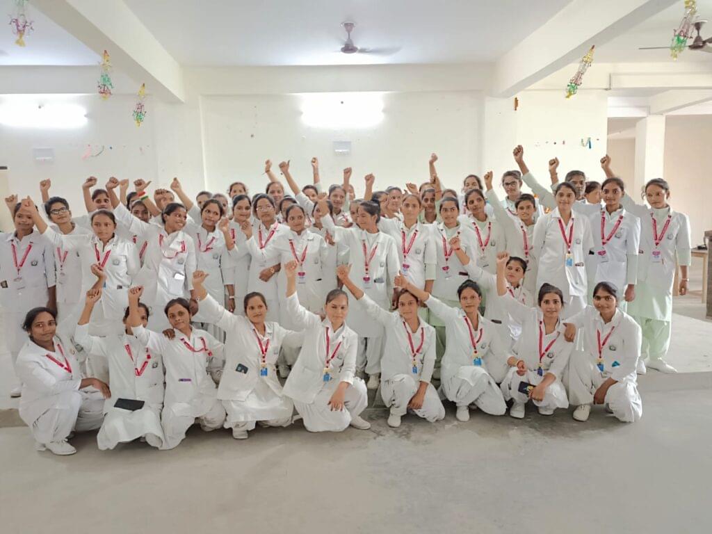 Karma Devi Group Of Institutions Basti Nursing photo 8