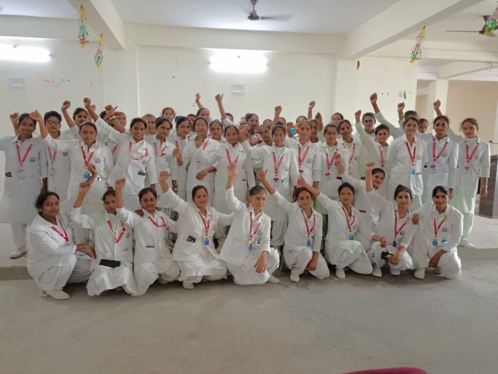 Karma Devi Group Of Institutions Basti Nursing photo 9
