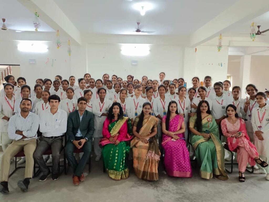 Karma Devi Group Of Institutions Basti Nursing photo 10