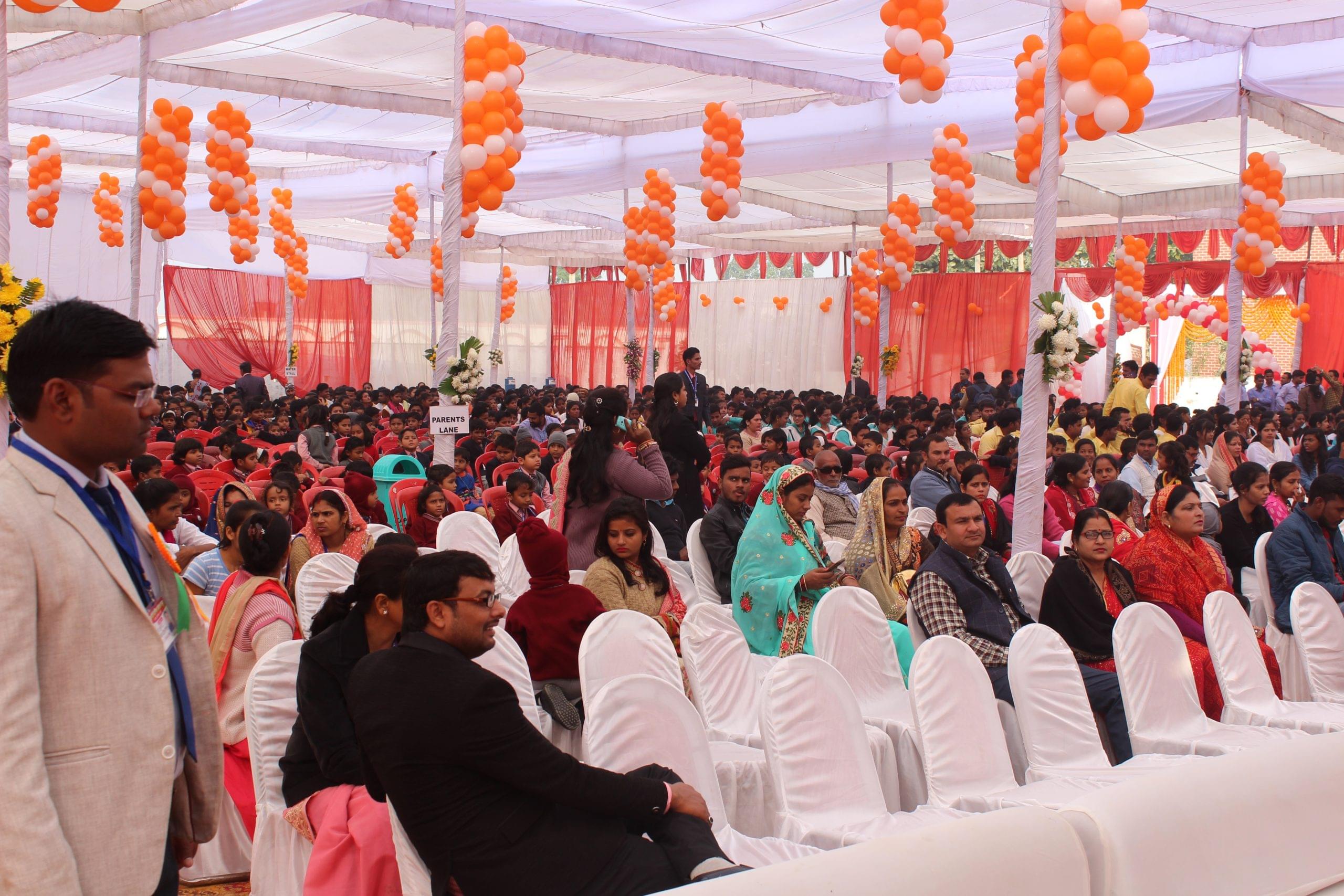 Karma Devi Group Of Institutions Basti Events photo 2