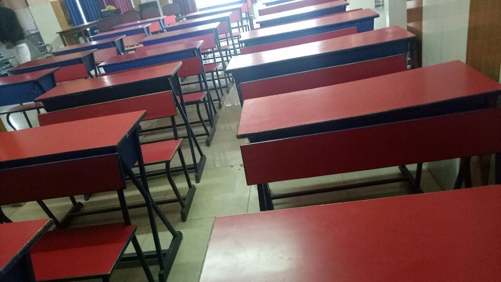 Santushti Institute Of Nursing & Paramedical Varanasi Infrastructure photo 1