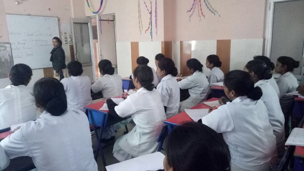 Santushti Institute Of Nursing & Paramedical Varanasi Infrastructure photo 5