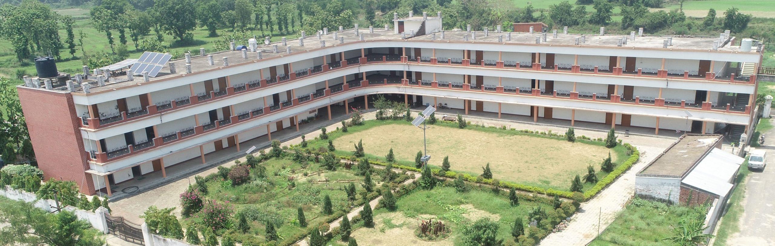 Karma Devi Group Of Institutions Basti Campus photo 8