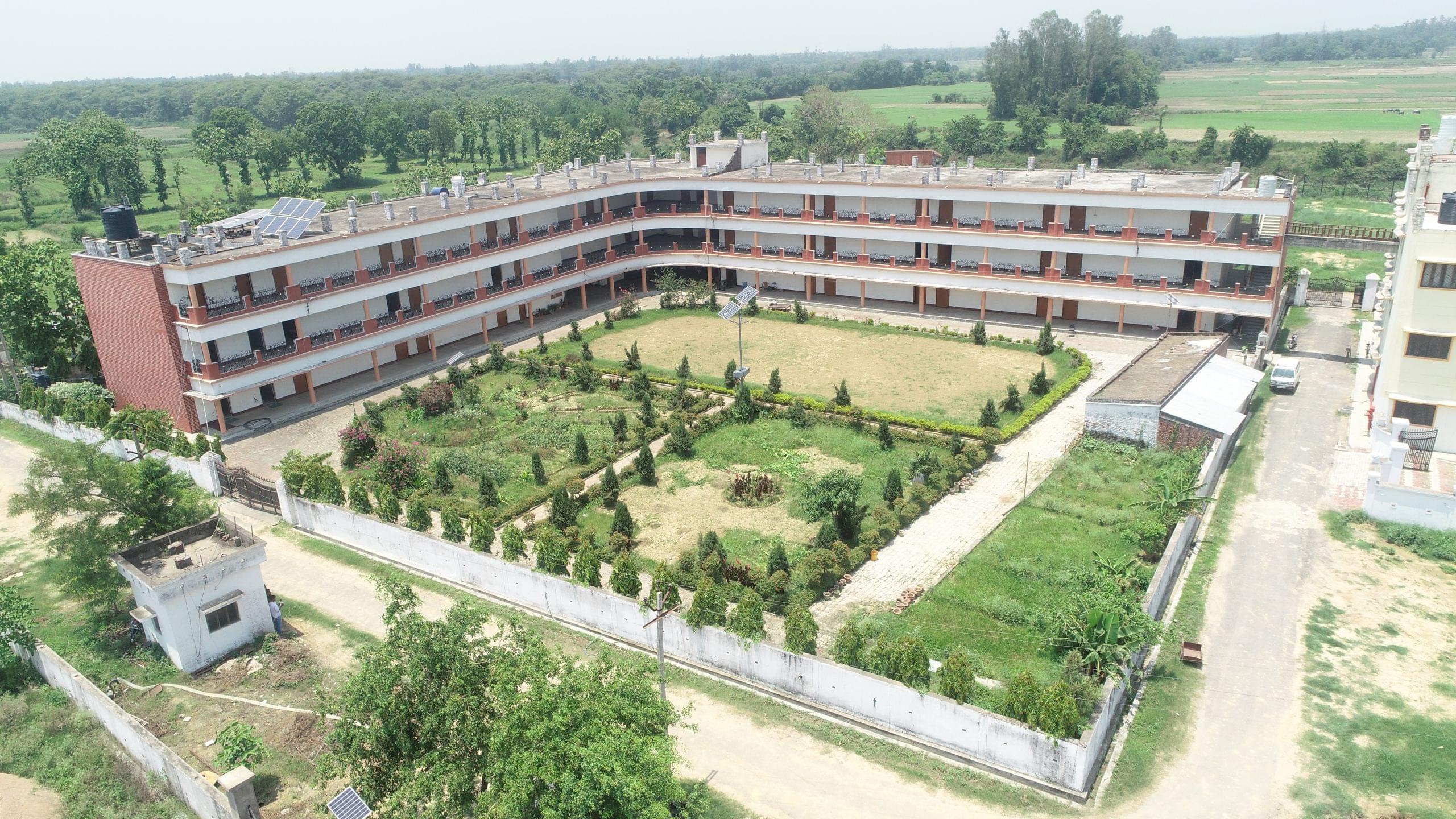 Karma Devi Group Of Institutions Basti Campus photo 3