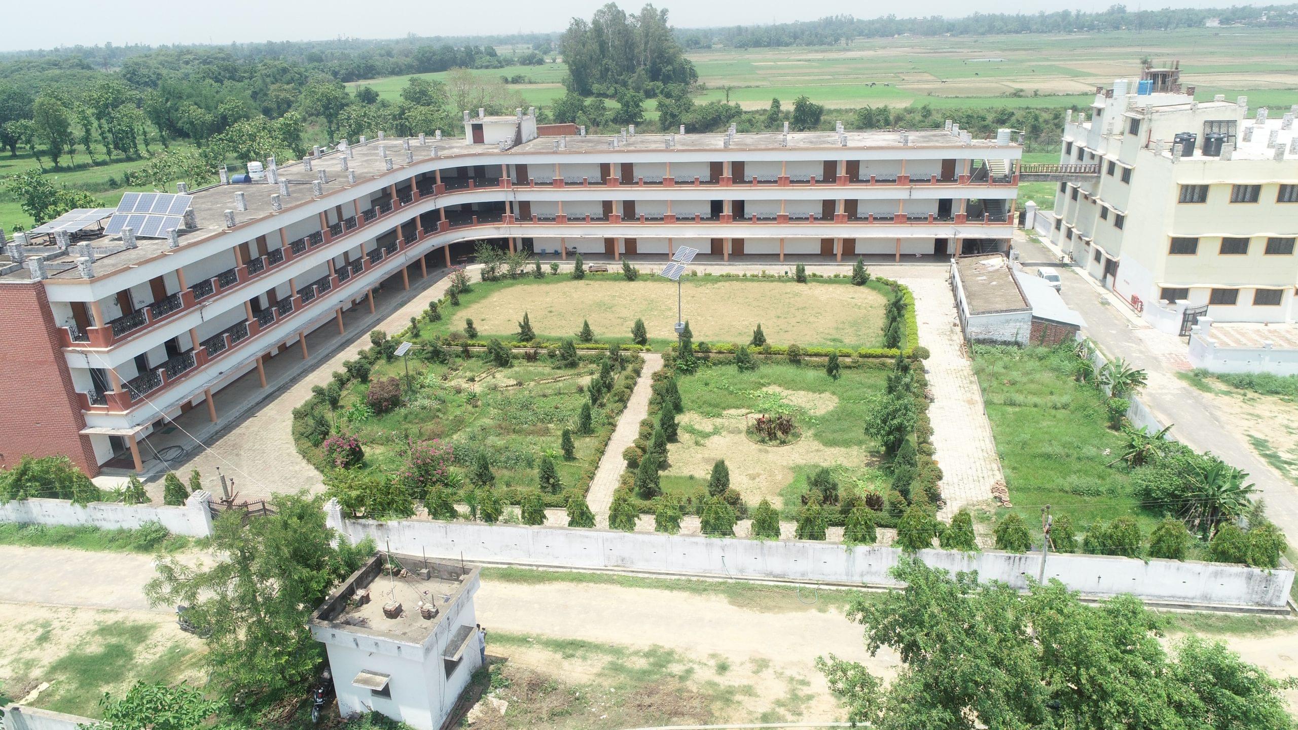 Karma Devi Group Of Institutions Basti Campus photo 4