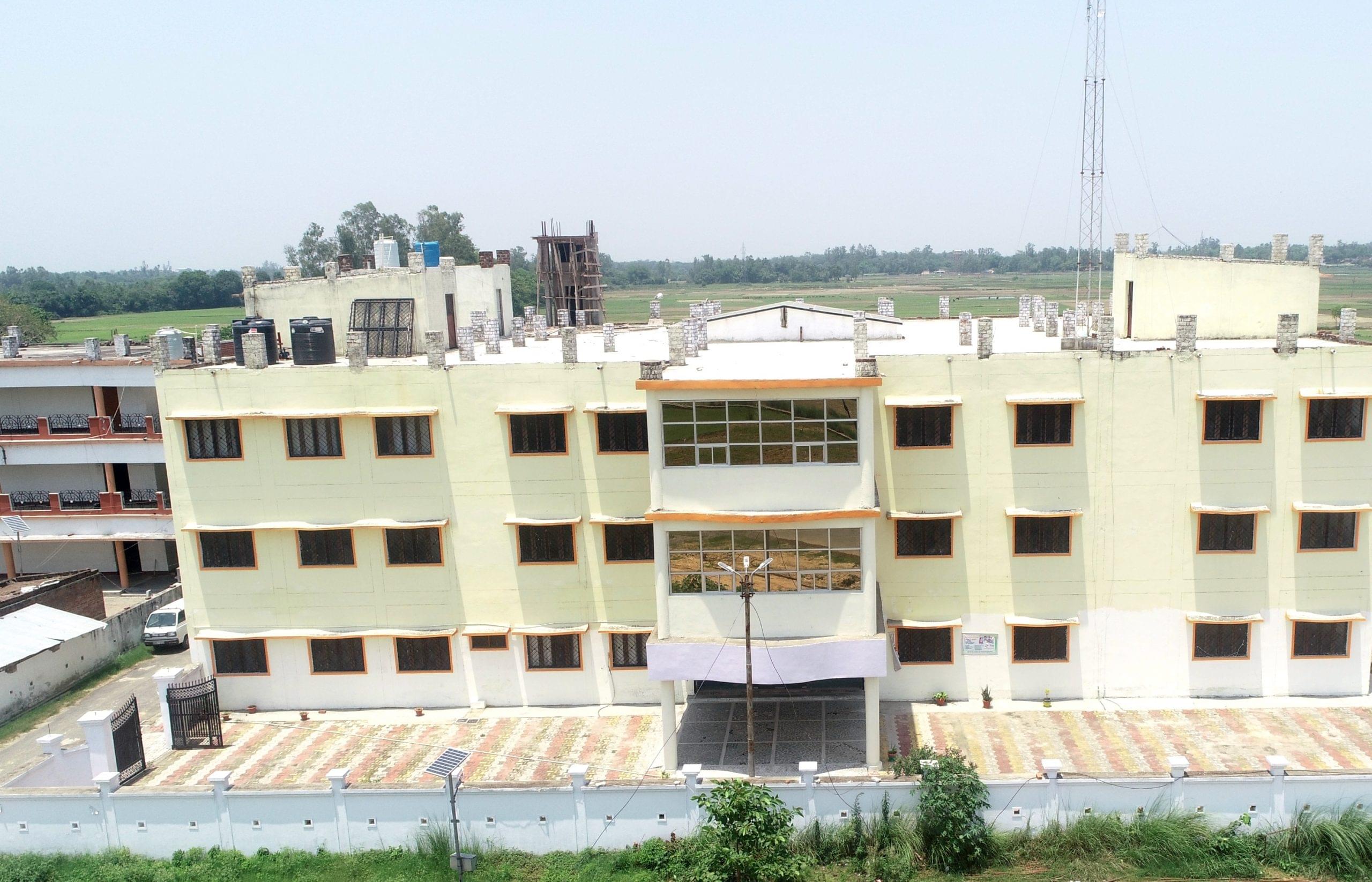 Karma Devi Group Of Institutions Basti Campus photo 1