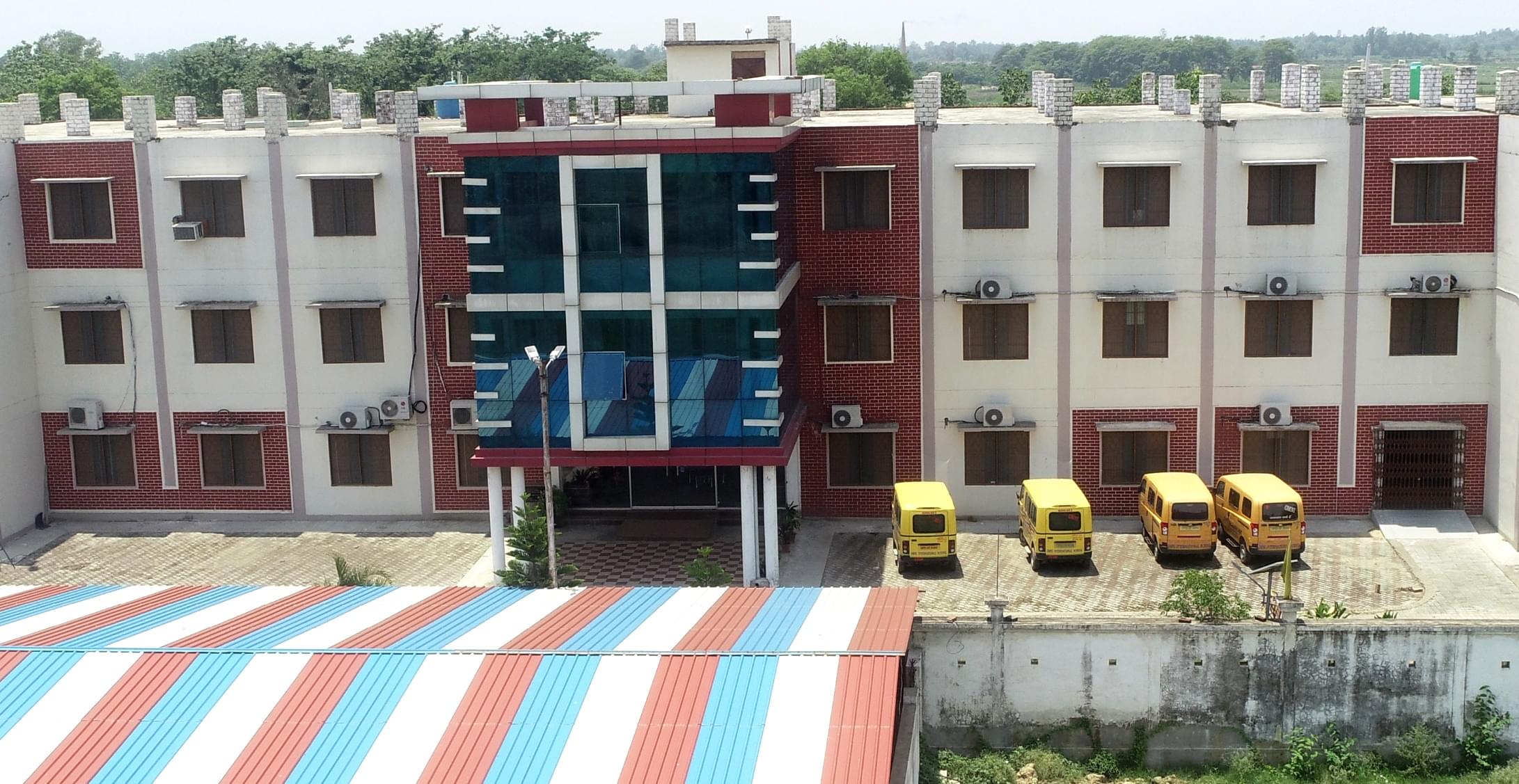 Karma Devi Group Of Institutions Basti Campus photo 2