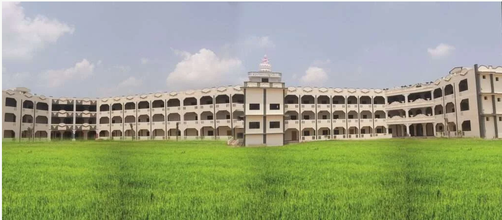 TJS College of Arts and Science Gummidipundi Infrastructure photo 1