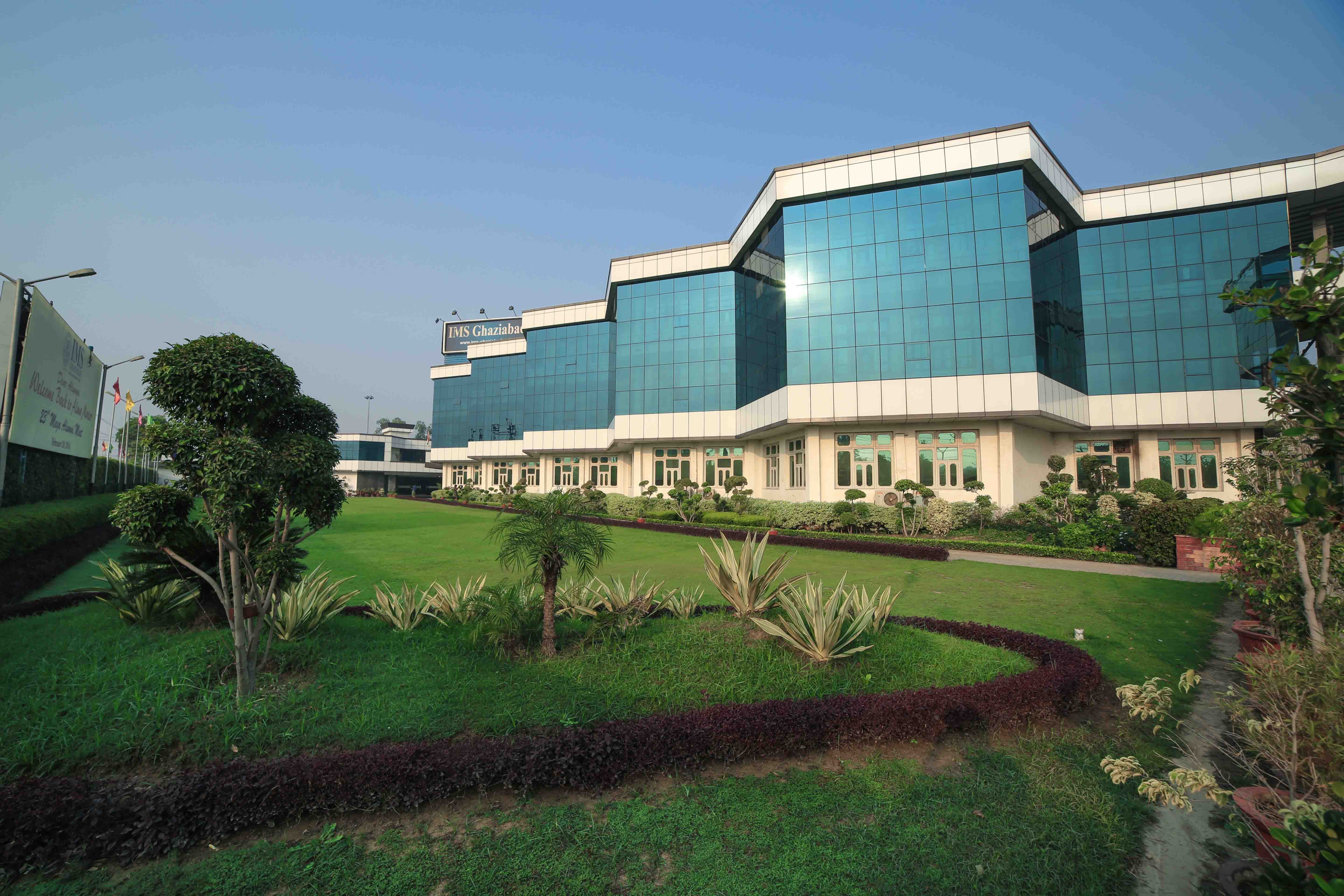 IMS Ghaziabad Campus & Infrastructure photo 46