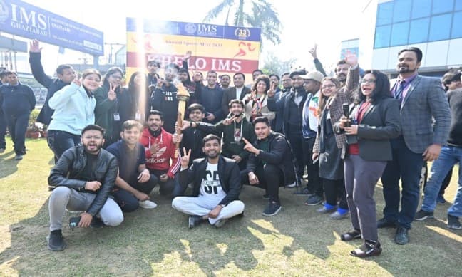 IMS Ghaziabad hostel photo 56