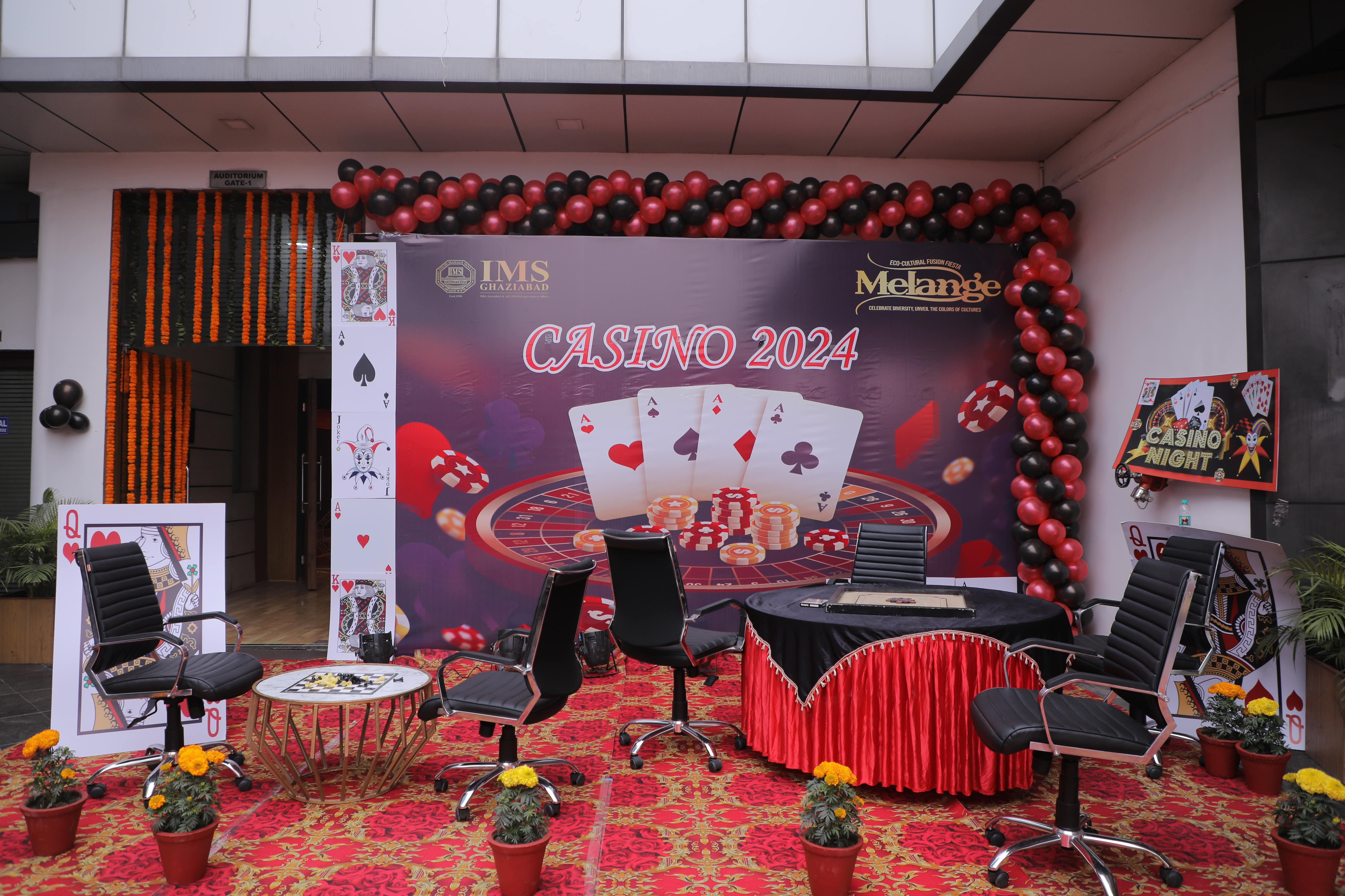 IMS Ghaziabad Cultural Events photo 6