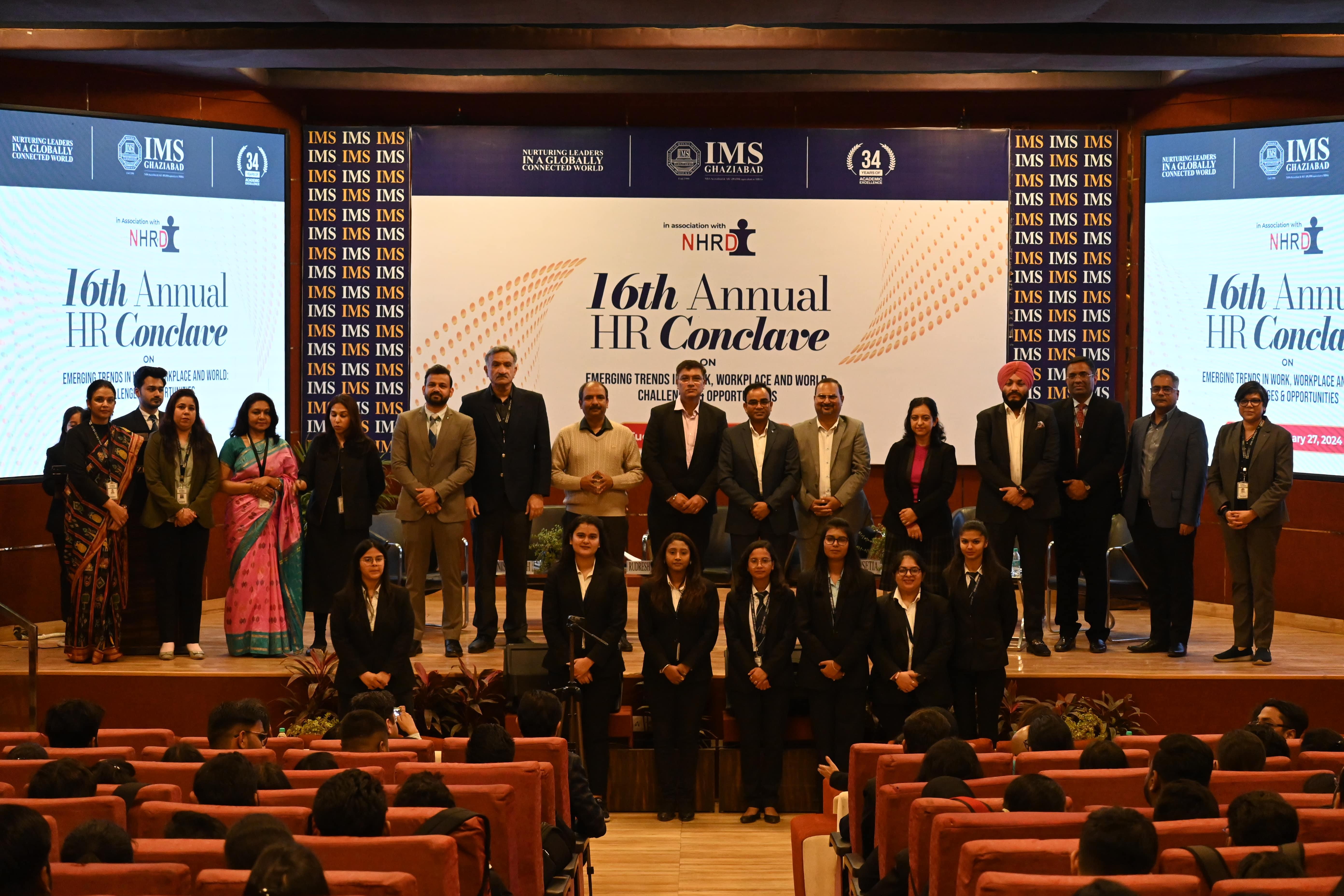 IMS Ghaziabad Cultural Events photo 8