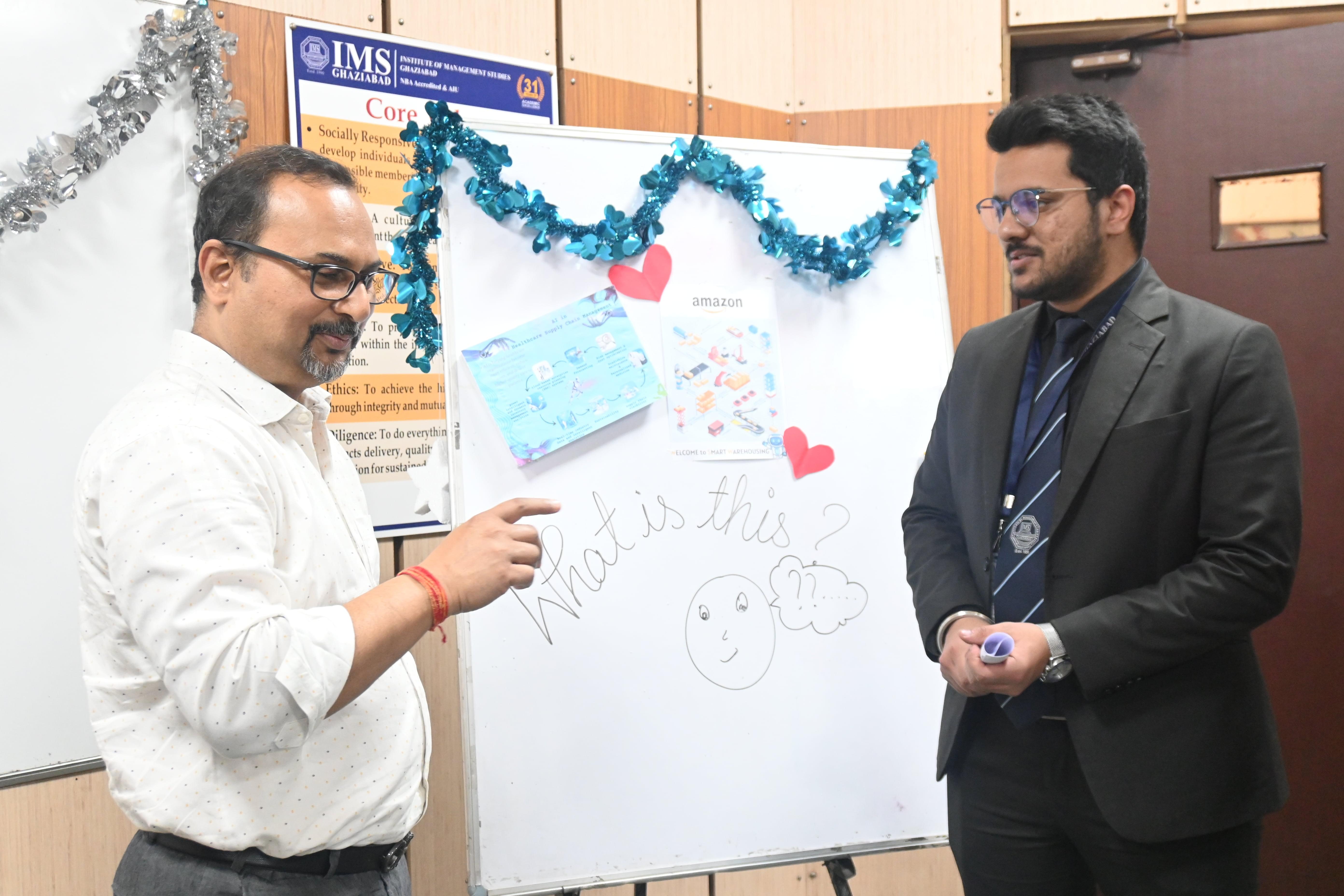 IMS Ghaziabad Cultural Events photo 9