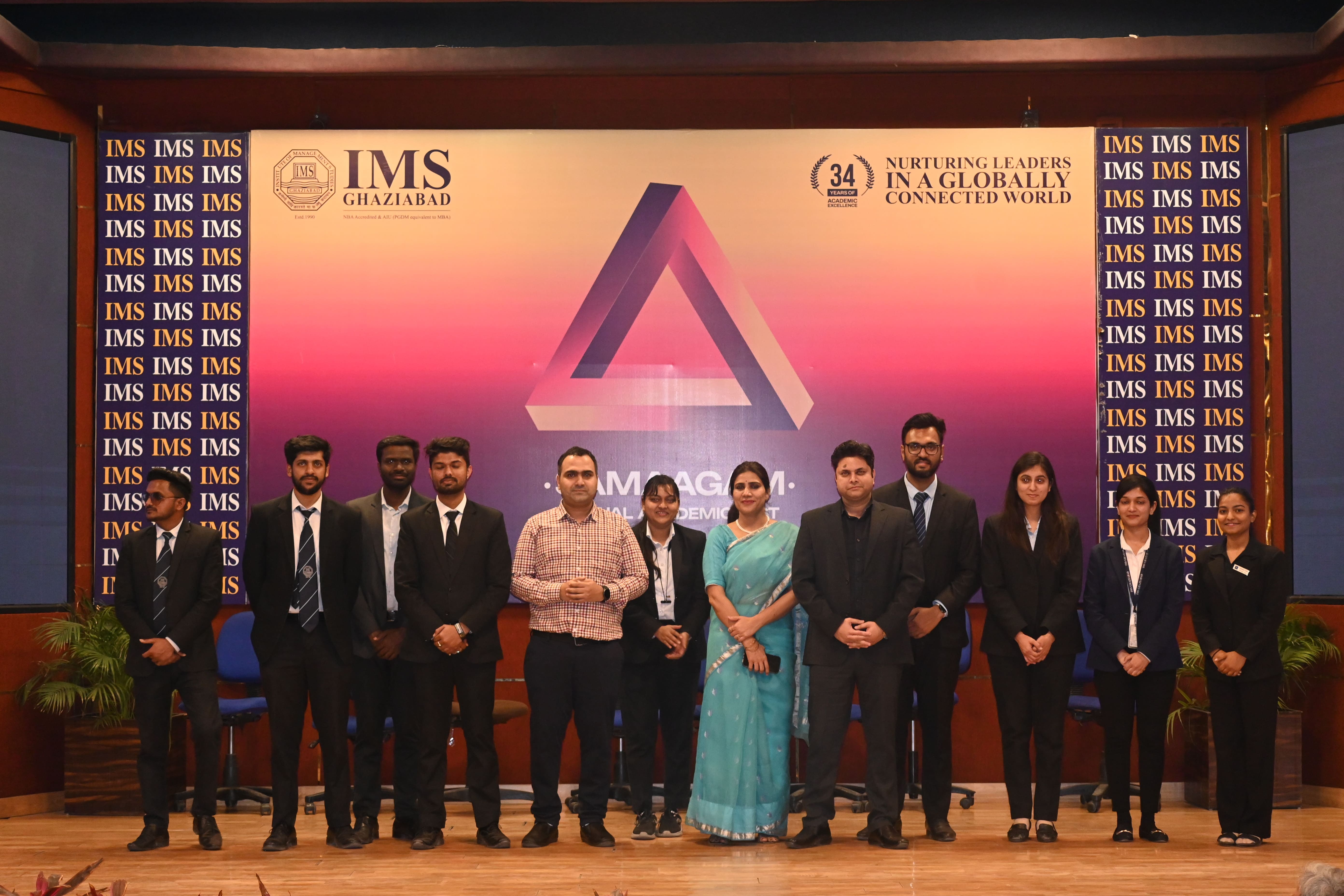 IMS Ghaziabad Cultural Events photo 10