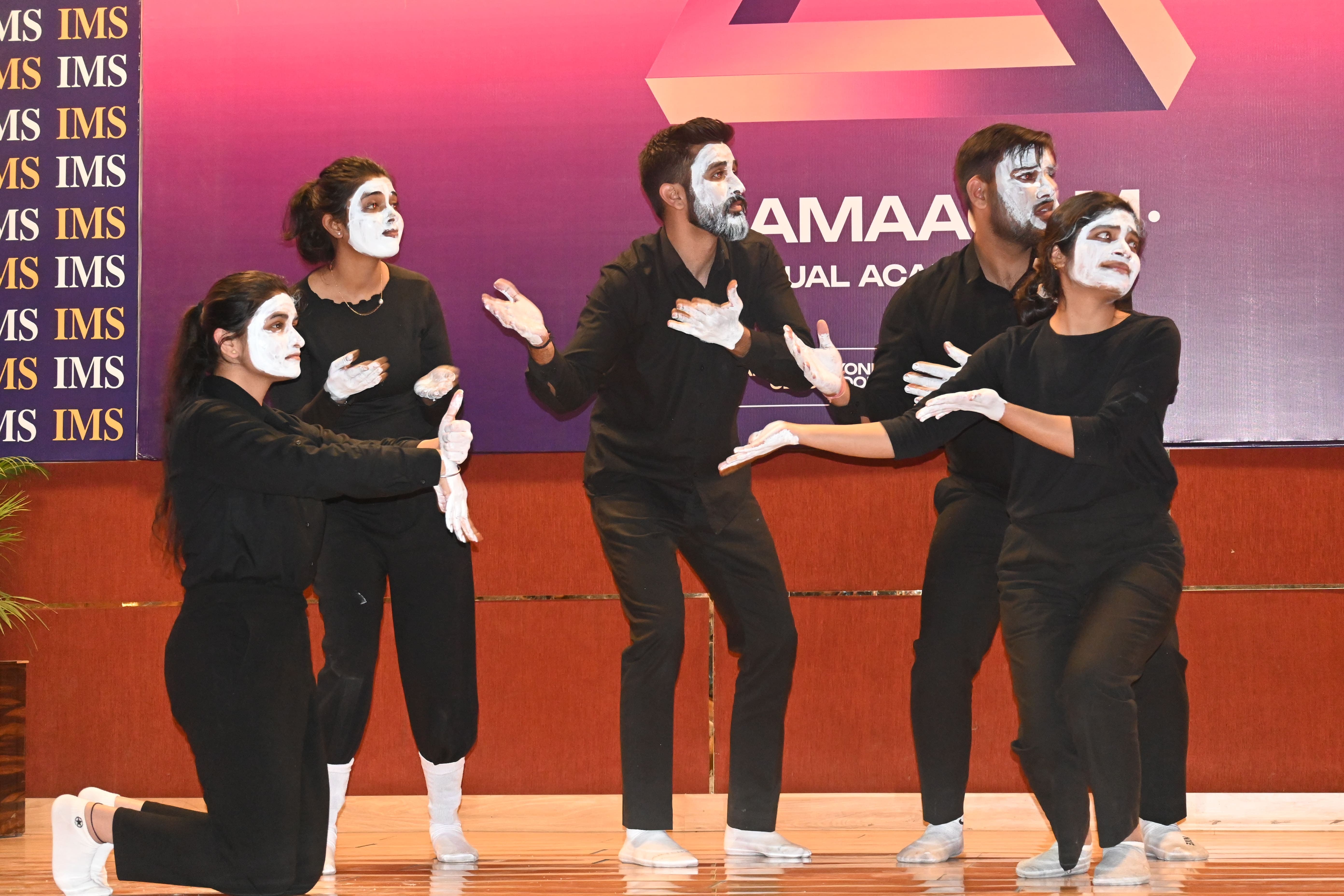 IMS Ghaziabad Cultural Events photo 11